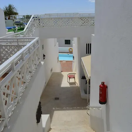 Apartmán Las Terracitas Lanzarote Island