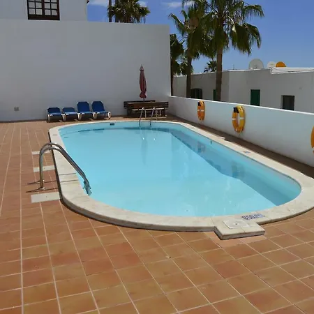 Apartmán Las Terracitas Lanzarote Island