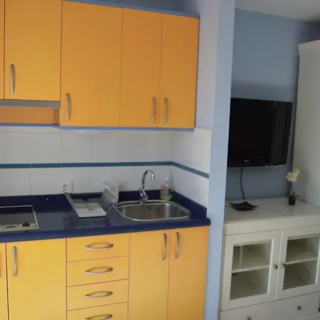 Las Terracitas Apartment *