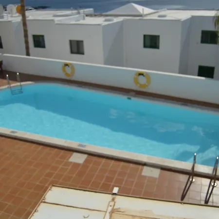 Apartmán Las Terracitas Lanzarote Island